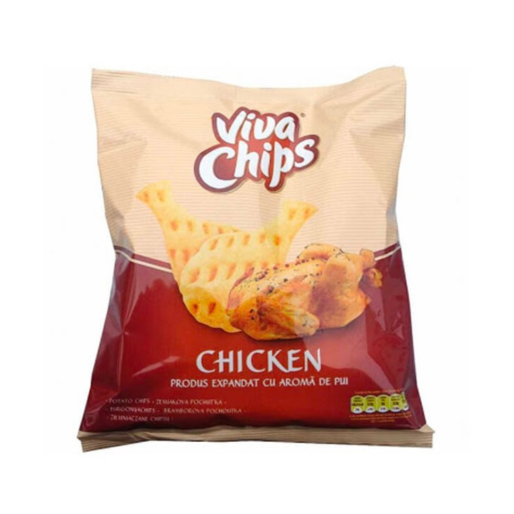 Viva Chips Chicken Style