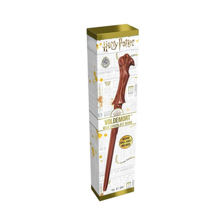 Jelly Belly Harry Potter Voldemort Milk Chocolate Wand