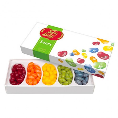 Jelly Belly Sours Gift Box