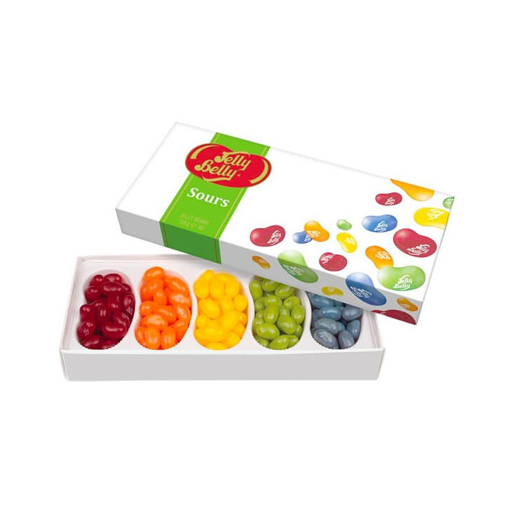 Jelly Belly Sours Gift Box