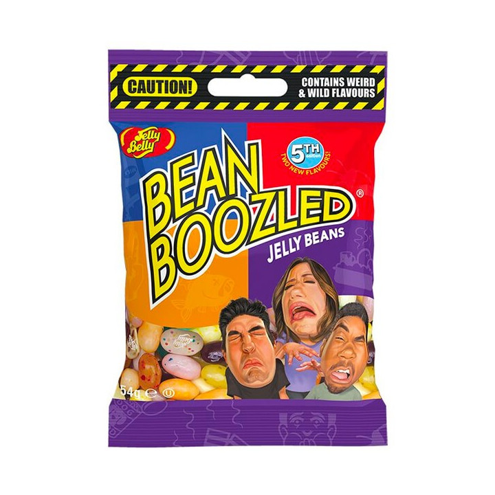 Jelly Belly Bean Boozled Bag