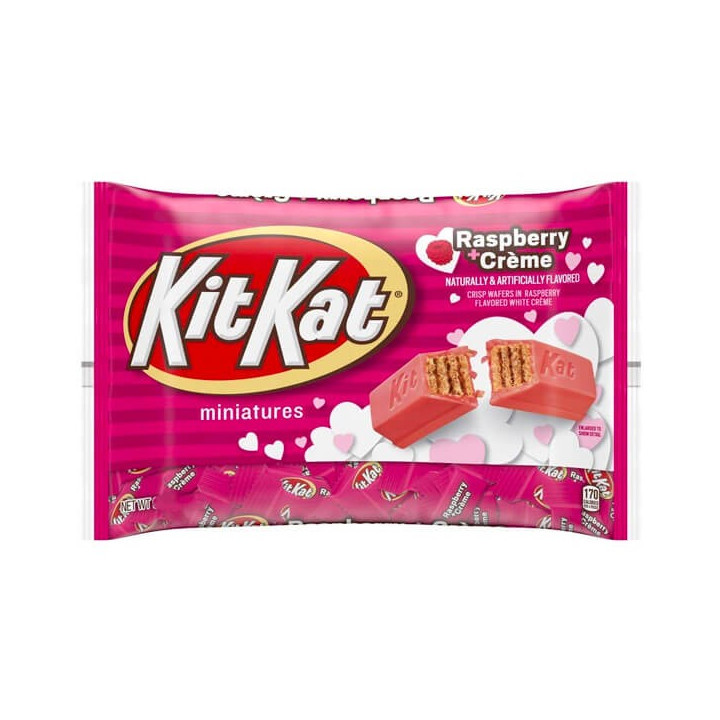 Kit Kat Raspberry Creme