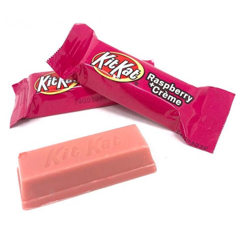 Kit Kat Raspberry Creme