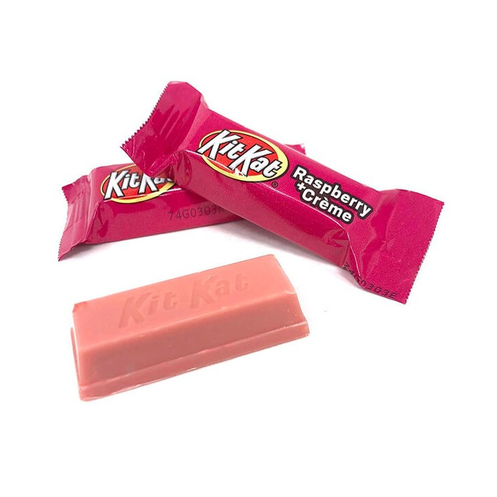 Kit Kat Raspberry Creme