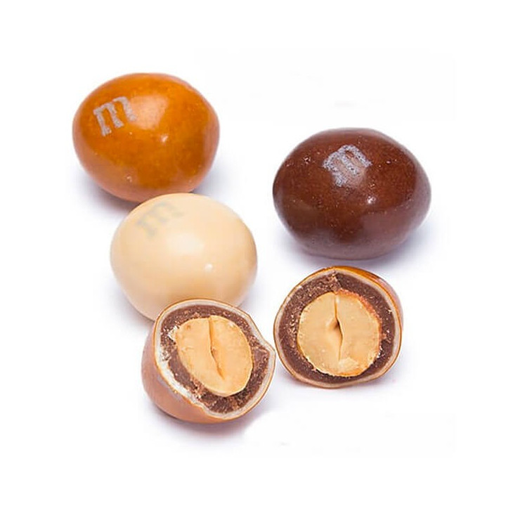 M&M's Coffee Nut Share Size