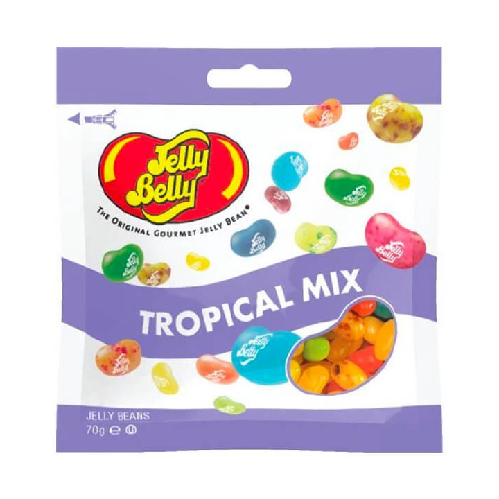 Jelly Belly Tropical Mix