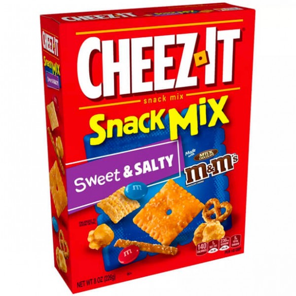 Cheez-It Snack Mix Sweet & Salty