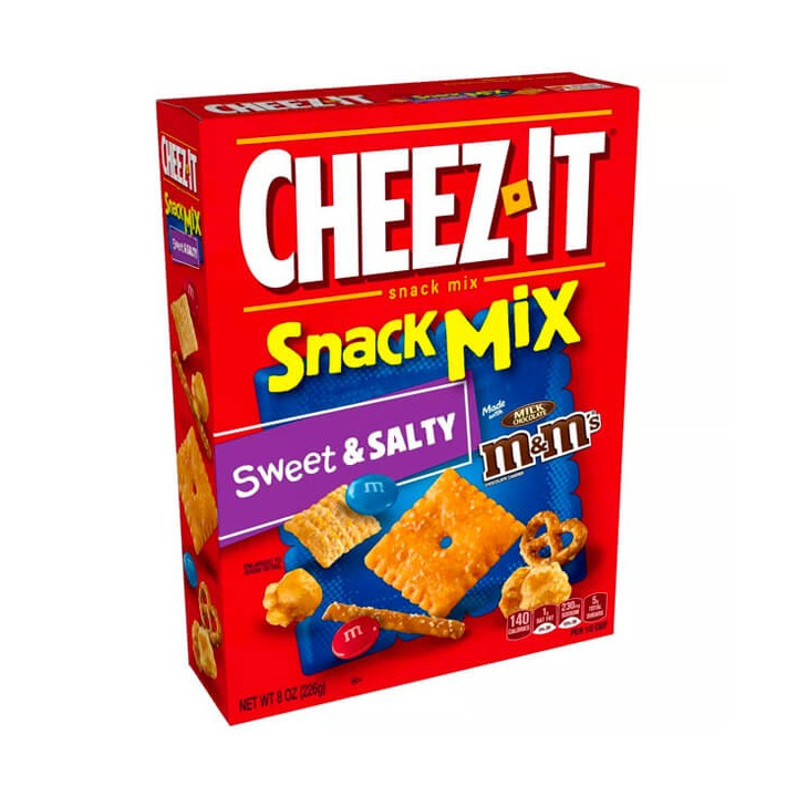 Cheez-It Snack Mix Sweet & Salty
