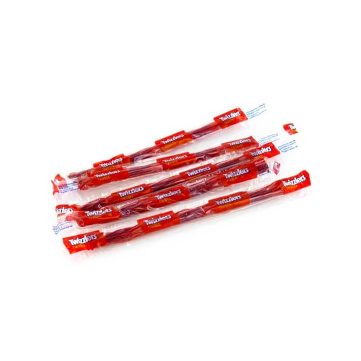 Twizzlers Strawberry 105 Twists