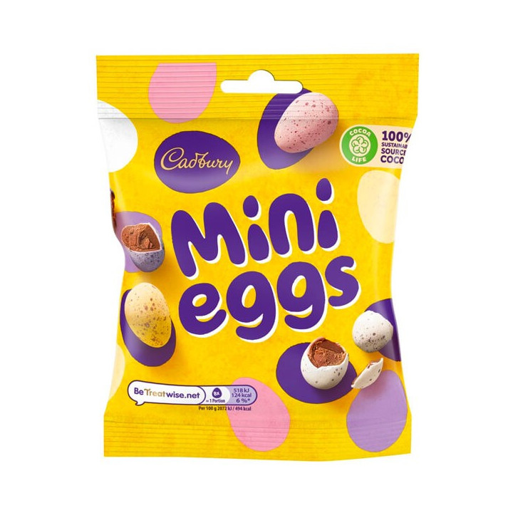 Cadbury Mini Eggs