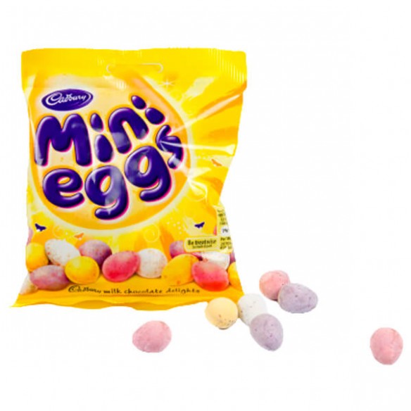 Cadbury Mini Eggs