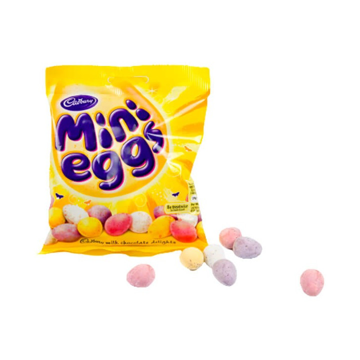 Cadbury Mini Eggs