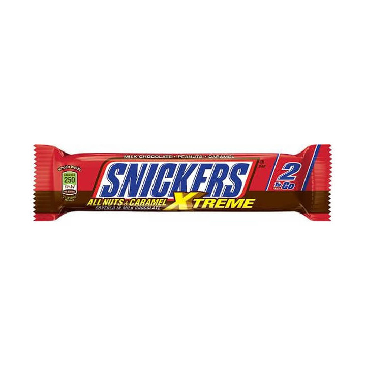 Snickers Xtreme 2 To Go 101 g