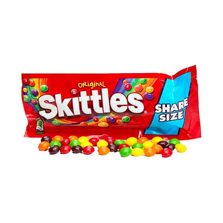 Skittles Original Share Size