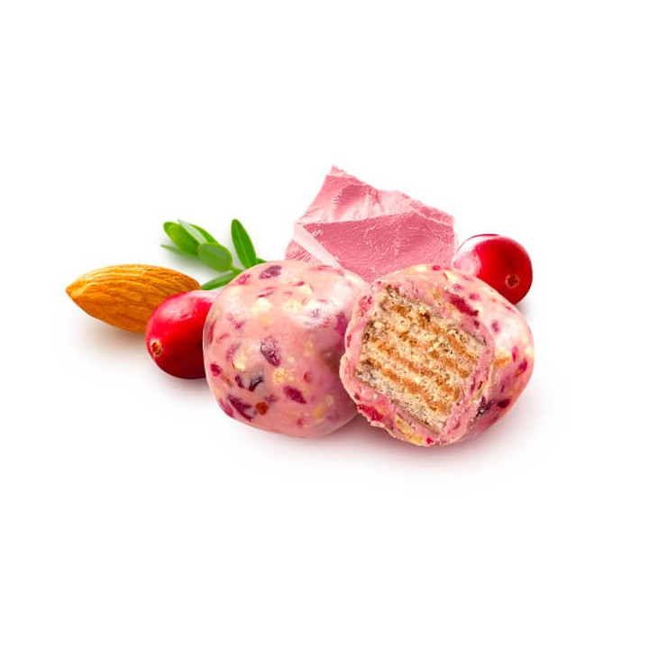 Kit Kat Mini Nuts and Cranberry Ruby