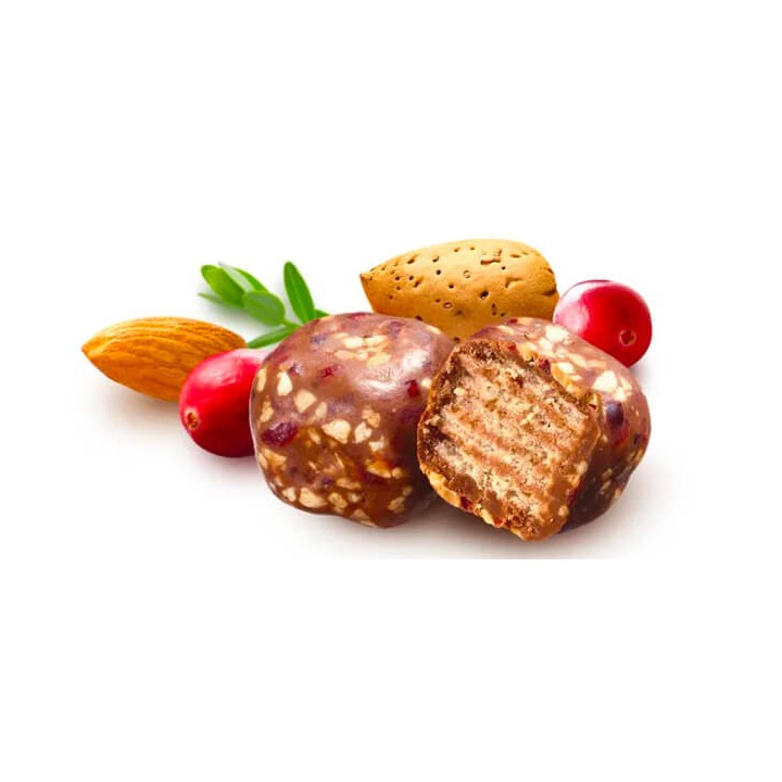 Kit Kat Mini Nuts and Cranberry Rum Raisin