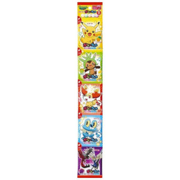 Lotte Pokemon Ramune Candy