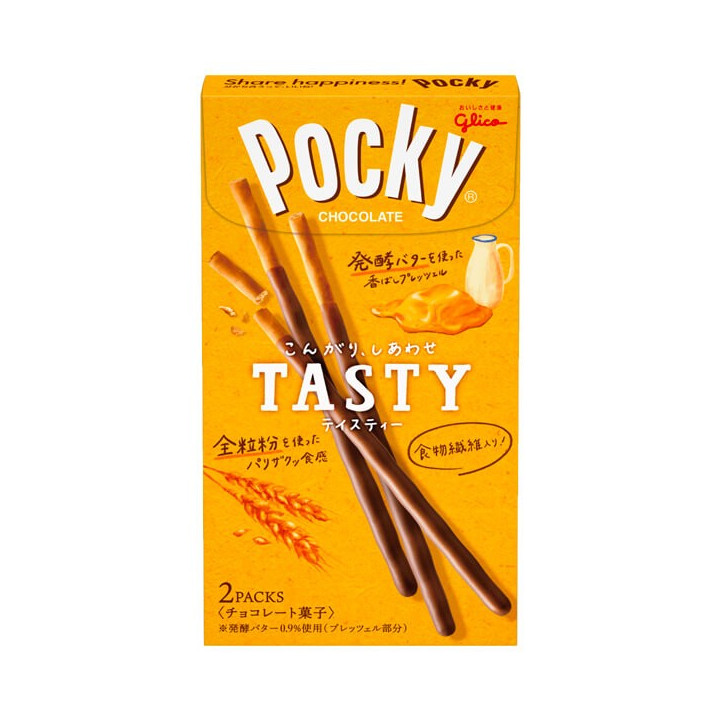 Pocky Tasty Butter