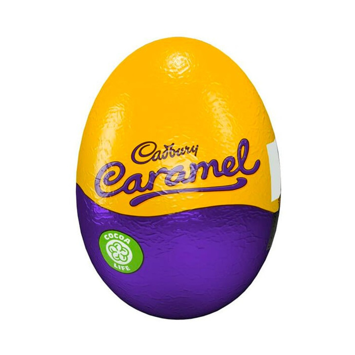 Cadbury Caramel Egg