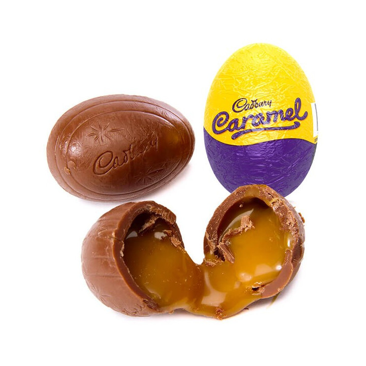Cadbury Caramel Egg