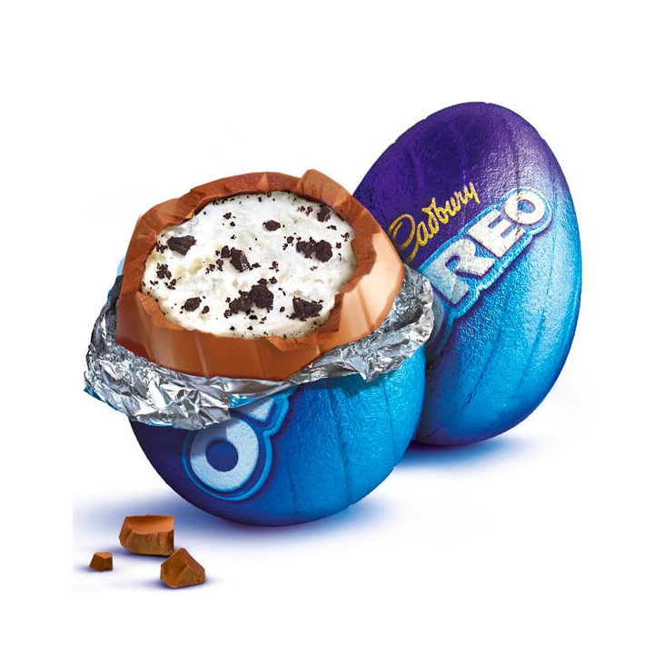 Cadbury Oreo Egg