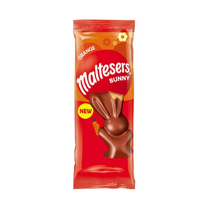 Maltesers Orange Bunny
