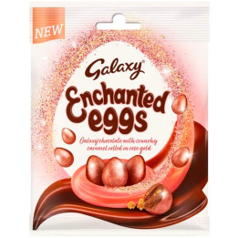Galaxy Enchanted Eggs