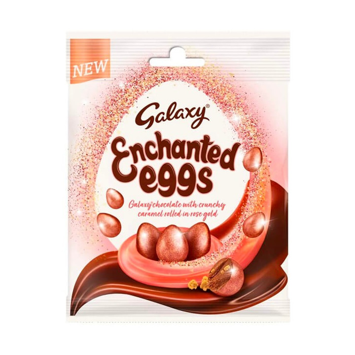 Galaxy Enchanted Eggs