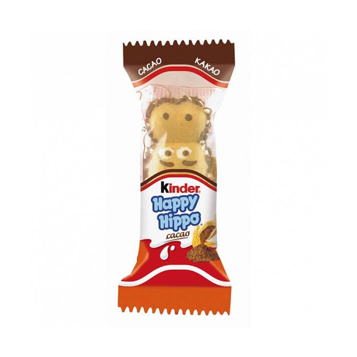 Kinder Happy Hippo Cacao 20.7 g