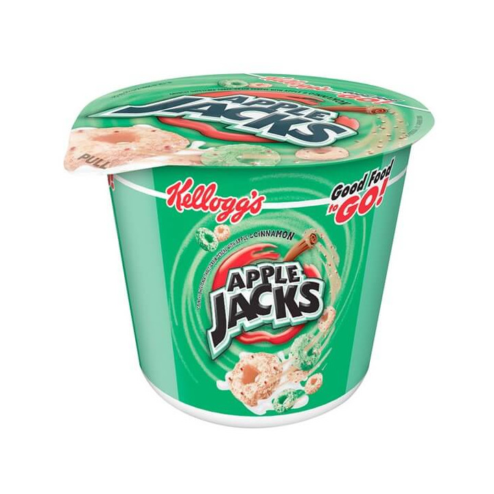 Kellogg's Apple Jacks Cup 42 g