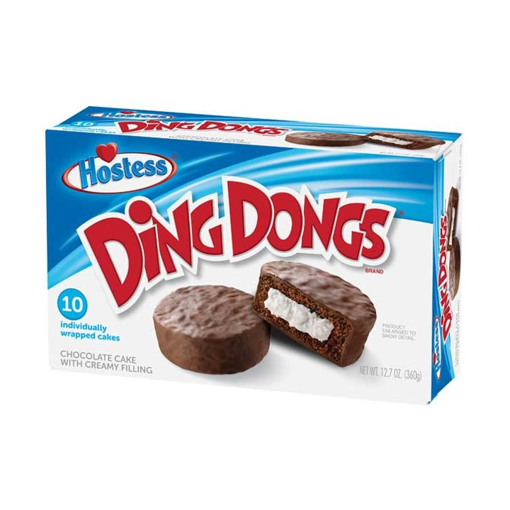 Hostess Ding Dongs 36 g