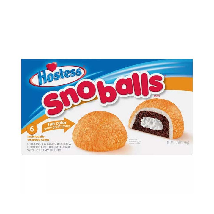 Hostess Sno Balls 99 g