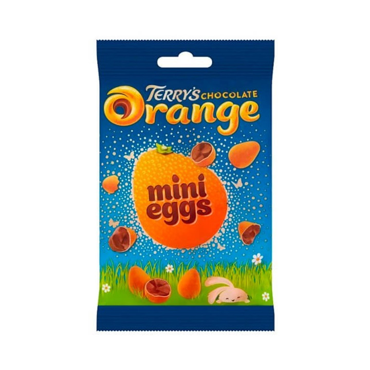 Terrys Orange Mini Eggs
