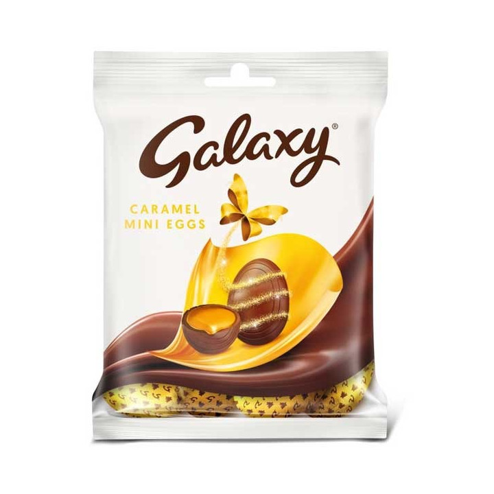 Galaxy Caramel Mini Eggs