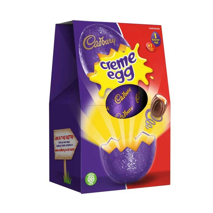 Cadbury Creme Egg Large Egg