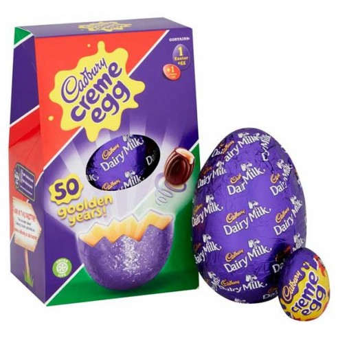 Cadbury Creme Egg Large Egg