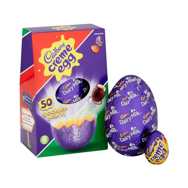 Cadbury Creme Egg Large Egg