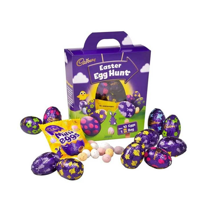 Cadbury Easter Egg Hunt Pack