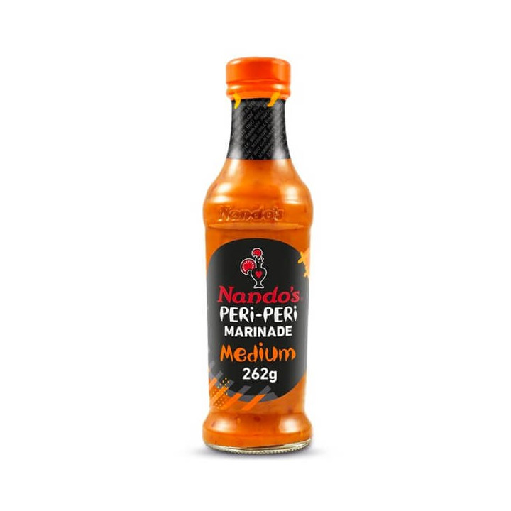Nandos Medium Peri Peri Marinade