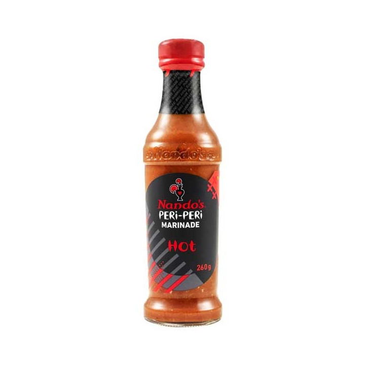 Nandos Hot Peri Peri Marinade