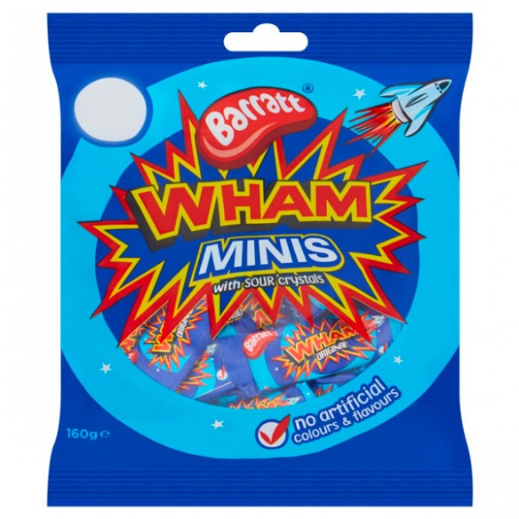 Barratt Wham Mini