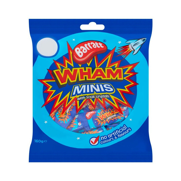 Barratt Wham Mini