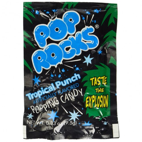 Pop Rocks Tropical Punch