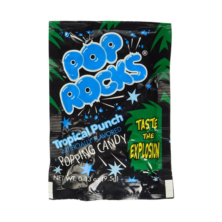 Pop Rocks Tropical Punch