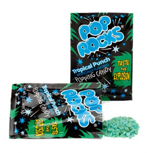Pop Rocks Tropical Punch