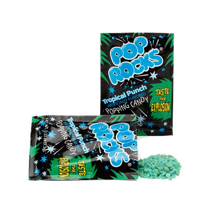 Pop Rocks Tropical Punch