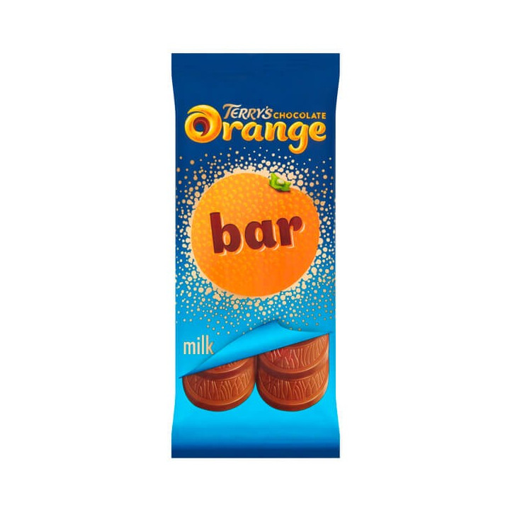 Terry's Chocolate Orange Block