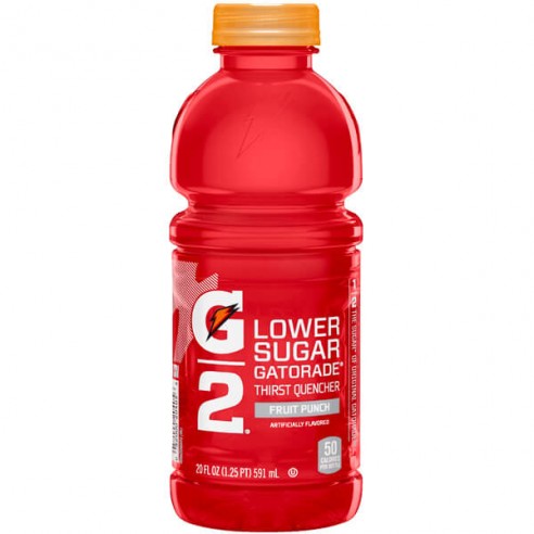 Gatorade G2 Fruit Punch