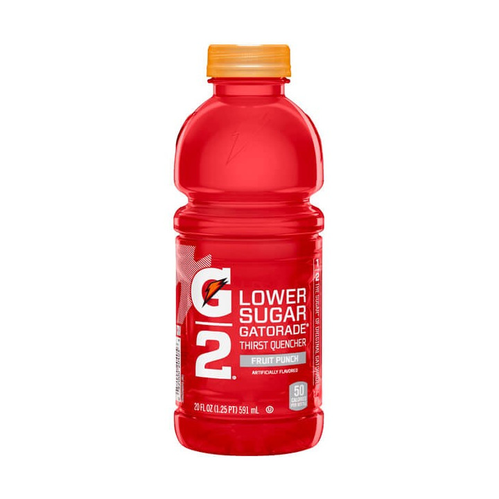Gatorade G2 Fruit Punch