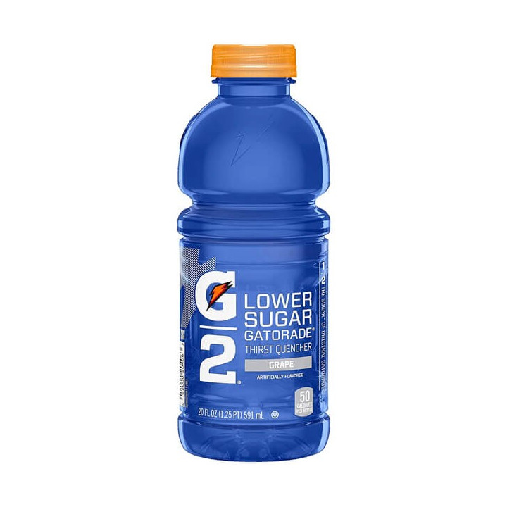 Gatorade G2 Grape
